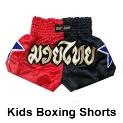 Kids Boxing Shorts
