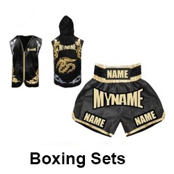 Boxing sets