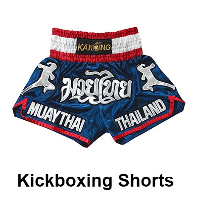 Kickboxing shorts