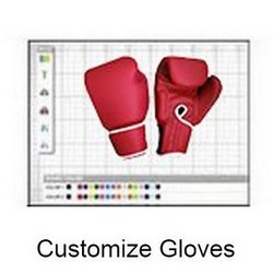 Customize Boxing Gloves