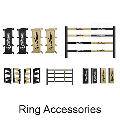 Boxing ring accessories