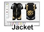 Custom Muay Thai Jacket