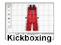 Custom Kickboxing trousers