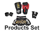 Muay Thai kits set