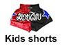 Kids Muay Thai Shorts