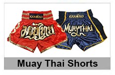 Muay Thai Shorts