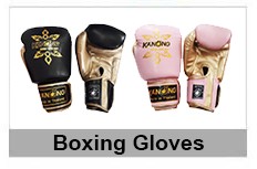 muay thai gloves