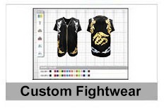 custom fightwear