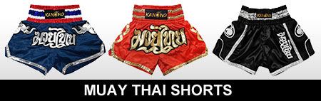 muay thai shorts Australia