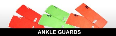 ankle guards