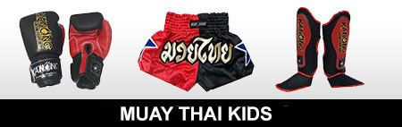 muay thai kids