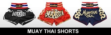 seluar Muay Thai Shorts