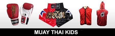 Kids Muay Thai